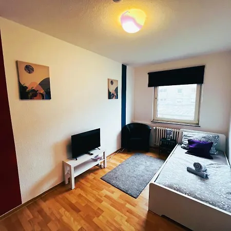 Homes Of Ruhr - Monteurwohnung Foerderturm Apartment Marl