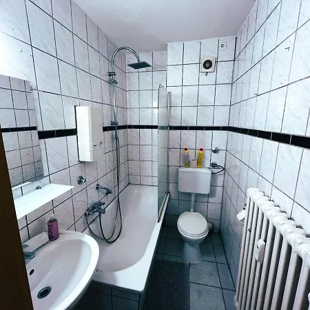 Homes Of Ruhr - Monteurwohnung Foerderturm Apartment Marl