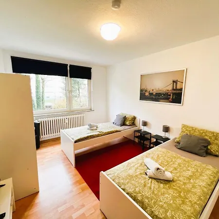 Apartment Homes Of Ruhr - Monteurwohnung Foerderturm Marl