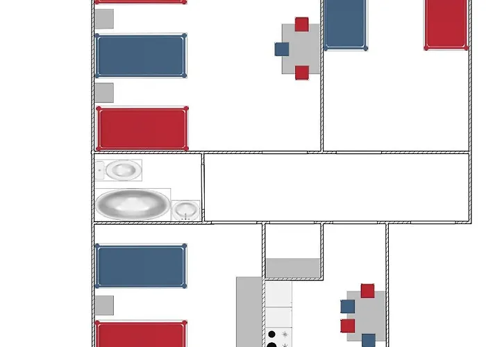 Homes Of Ruhr - Monteurwohnung Foerderturm 公寓
